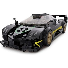 Jamara Pagani Zonda R 1:28 Bricks černé