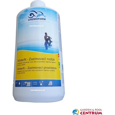CHEMOFORM Zazimovací prostředek 1l – Zboží Dáma