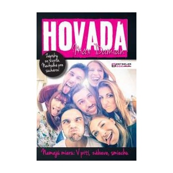 Hovadá Max Damian