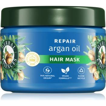 Herbal Essences Argan Oil Repair интензивна подхранваща маска За коса 300ml
