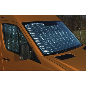 CARBEST Термо сенник Isoflex шофьорска кабина за Iveco Daily 3 бр (37363)