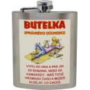 Placatka Butelka správného důchodce