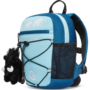 Mammut Детска детска раница Mammut Kid's First Zip 8 Kids' backpack - Cool Blue / Deep Ice - размер One Size (508-0699-0211)