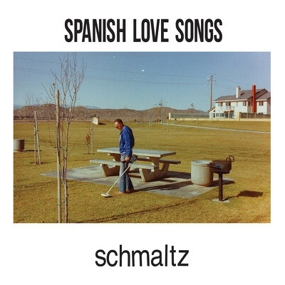SPANISH LOVE SONGS - SCHMALTZ LTD. (1LP)