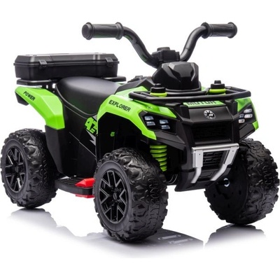 Lean Cars elektrická štvorkolka GTS1155 zelená