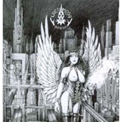 LACRIMOSA: INFERNO CD