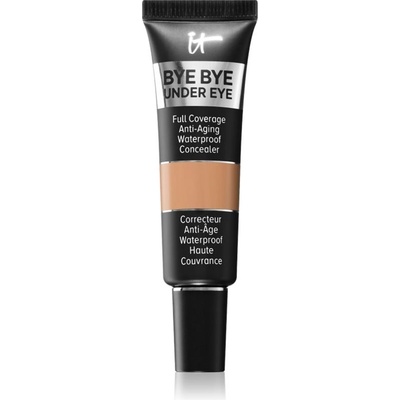 IT Cosmetics Bye Bye Under Eye korektor proti starnutiu 32 Tan Bronze 12 ml