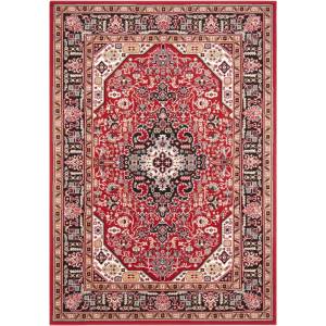Hanse Home Червен килим , 200 x 290 cm Skazar Isfahan - Nouristan (104095-200x290)