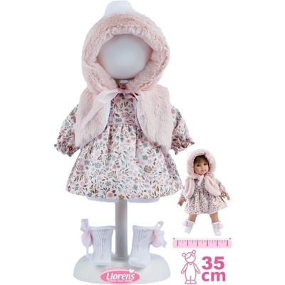 Llorens Sada oblečenia pre bábiky 35cm