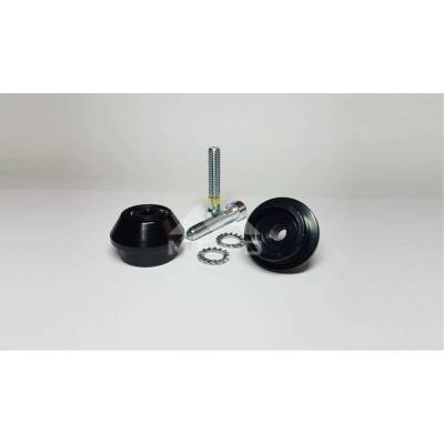 ACERBIS montážní kit KAWASAKI VERSIS k chrániči páček Argon 0024836. černá uni