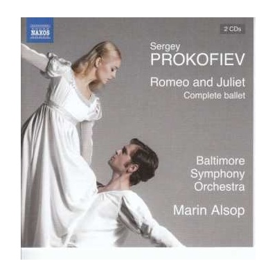 Sergei Prokofiev - Romeo And Juliet - Complete Ballet CD