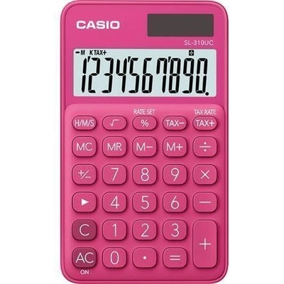 CASIO SL 310 červená