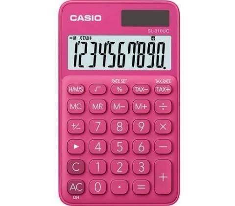 CASIO SL 310 červená