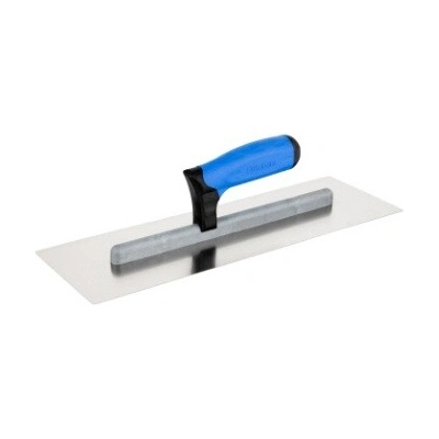 Kubala Hladítko nerezové hladké 13x35 cm Varianta: Kubala Hladítko nerezové hladké 13x35 cm, profi, dvousložková rukojeť G-11