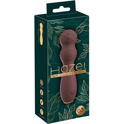 You2Toys Hazel 03 Soft Silicone Brown