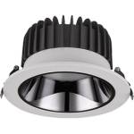 ELMARK Led ЛУНА ts0940 9w, 240v, 4000k, 60°, БЯЛА+ АВ (92ts0940/whe)