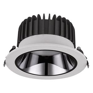 ELMARK Led ЛУНА ts0940 9w, 240v, 4000k, 60°, БЯЛА+ АВ (92ts0940/whe)