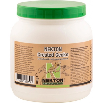 Nekton Crested Gecko s banány 700 g