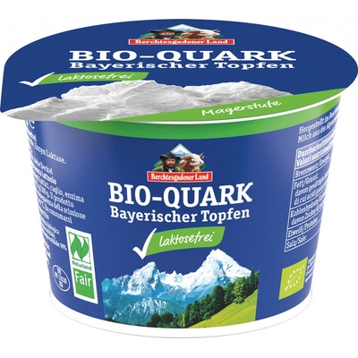 BGL Bio tvaroh bez laktózy 250 g – Hledejceny.cz