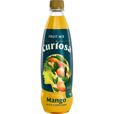 Curiosa Mango Kurkuma 500 ml – Zboží Mobilmania