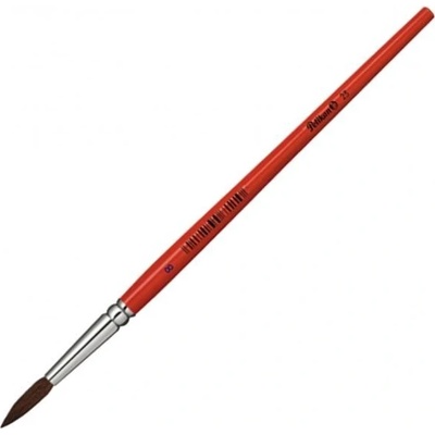 Štetec Pelikan vlasový guľatý č.8