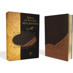 Biblia de Estudio MacArthur-Rvr 1960 | John MacArthur (ISBN: 9781602552968)