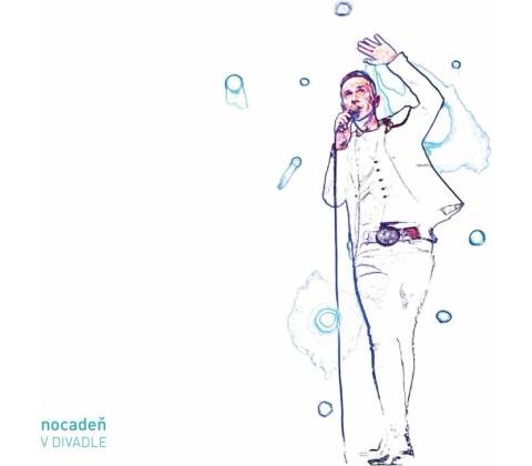 Nocaden - V divadle - Live