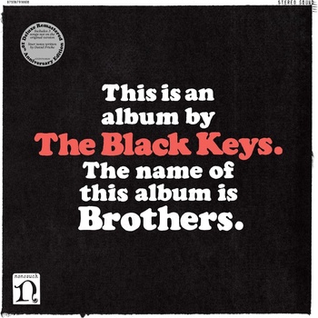 Orpheus Music / Warner Music The Black Keys - Brothers, Deluxe 10th Anniversary Edition (2 Vinyl)