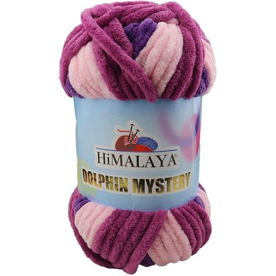 Himalaya Dolphin Mystery 93206