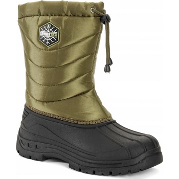 Delphin vysoké zateplené boty SnowTEX