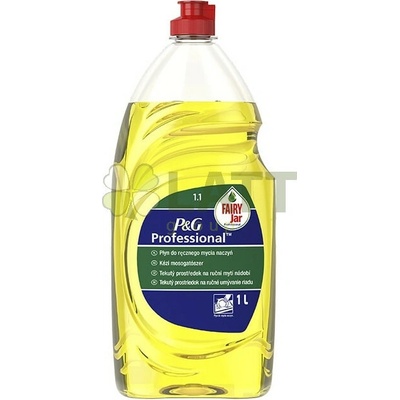 Jar P&G ProfiLine na ruční mytí nádobí 1 l