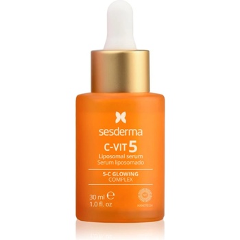 Sesderma C-Vit 5 Liposomal Serum липозомен серум за озаряване на лицето 30ml