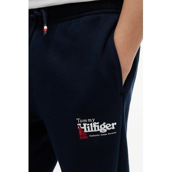 Tommy Hilfiger спортен панталон за деца от памук (KB0KB10593.128.176.9BY2)