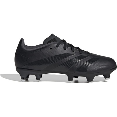 Adidas Детски обувки Adidas Predator 24 League Childrens Soft Ground Boots - Black/Black