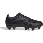 Adidas Детски обувки adidas Predator 24 League Childrens Soft Ground Boots - Black/Black