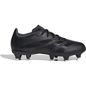 Adidas Детски обувки adidas Predator 24 League Childrens Soft Ground Boots - Black/Black