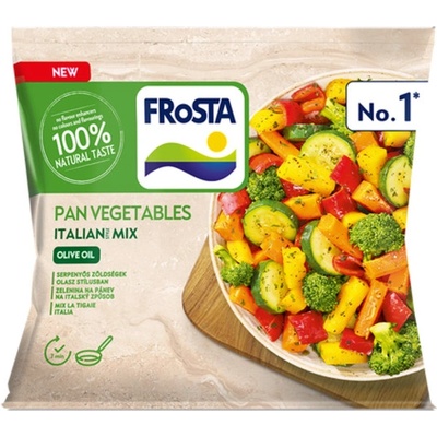 FRoSTA Zelenina na pánev na italský způsob 400 g