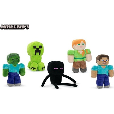Mikro Trading Minecraft 30 cm 5 druhov