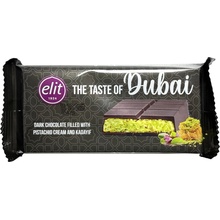 Elit Dubajská hořká s pistáciemi 90 g