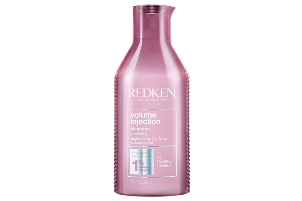 Redken Volume Injection sampon 300 ml Redken Volume Injection sampon 300 ml