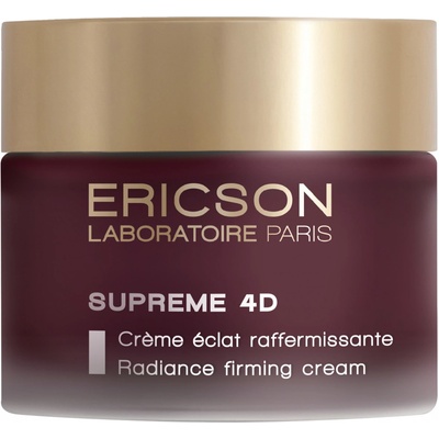 ERICSON LABORATOIRE E1081 / RADIANCE FIRMING cream 50 ml