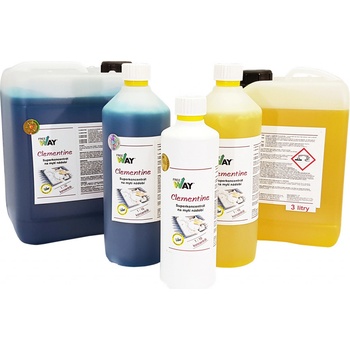 FreeWay clementine modrá 3 l