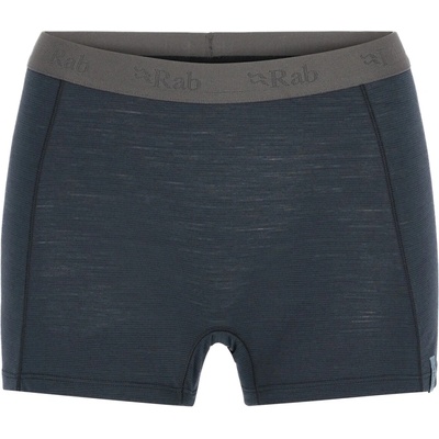 Rab Womens Syncrino Boxers dámské funkční boxerky beluga