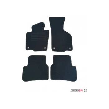 Paolo Мокетни стелки Paolo съвместими с VW PASSAT B6 (2005-2008) 4 части