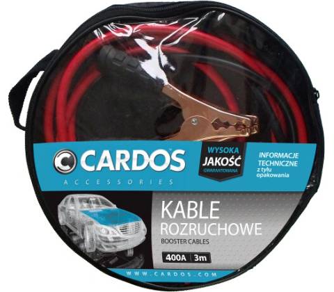 K2 CARDOS 400A 3m