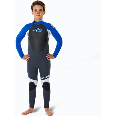 Dětský Rip Curl Omega 4/3 mm Back Zip blue