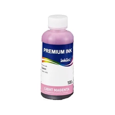 INKTEC Бутилка с мастило INKTEC за Canon CLI-8PM/PG-52 , Светло Червен, 1000 ml (INKTEC-C908-LLM)