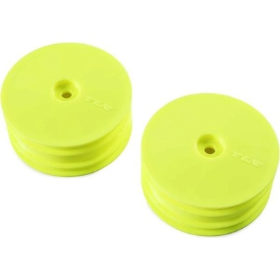 TLR disk predný žltý 2 22X-4