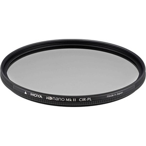 Hoya Филтър Hoya - HD nano CPL Mk II, 72mm (HO-PLCHDN72II)