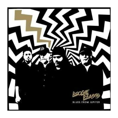 Boogie Beasts - Blues From Jupiter CD